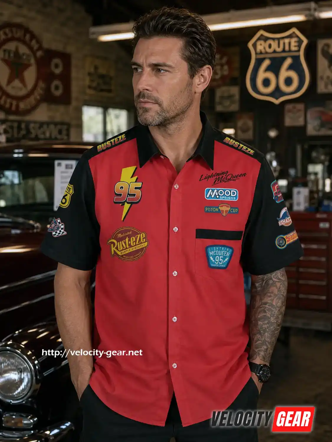 Lightning McQueen
